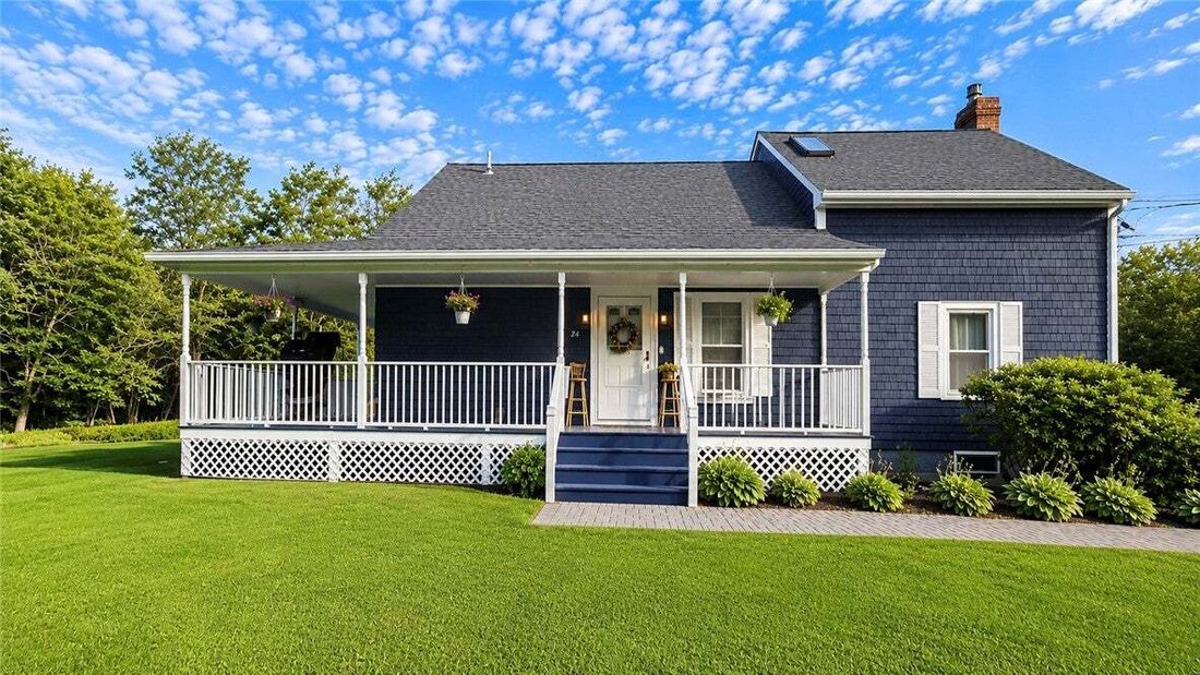 House in North Smithfield, Rhode Island, United States 5 - 18600053