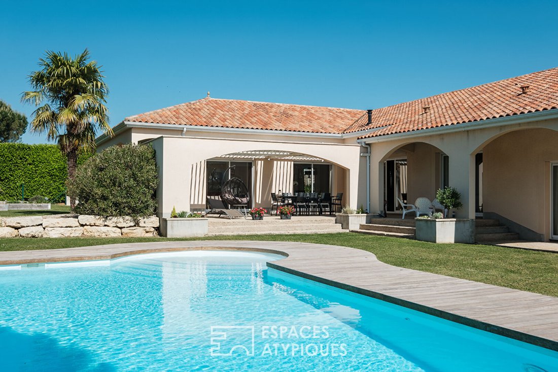 Villa a Poitiers, Nuova Aquitania, Francia 1 - 18598816