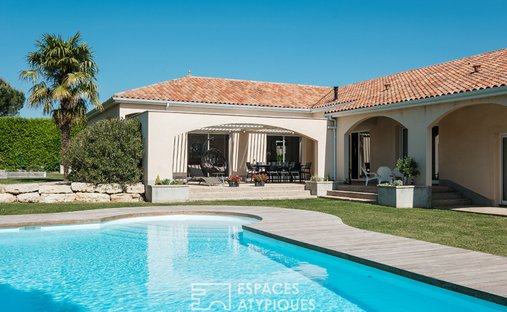 Villa à Poitiers, Nouvelle-Aquitaine, France 1
