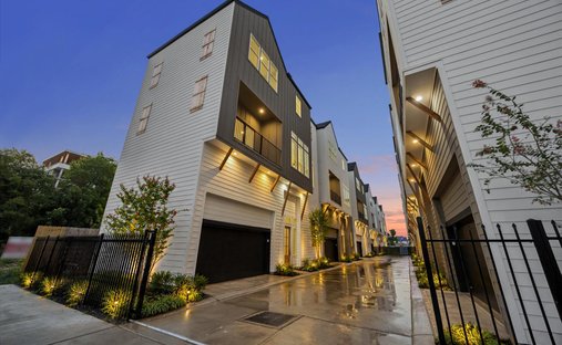 House in Houston, Texas, United States 1