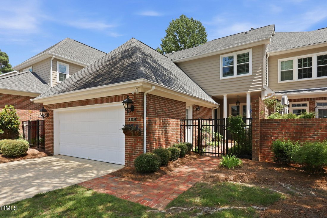 Townhouse in Raleigh, North Carolina, United States 1 - 18601512