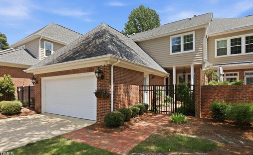 Townhouse in Raleigh, North Carolina, United States 1