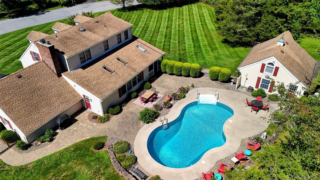 Casa a Warwick, New York, Stati Uniti 1 - 18600871