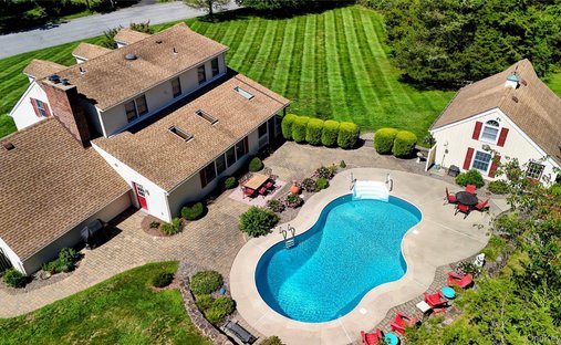 Haus in Warwick, New York, Vereinigte Staaten 1