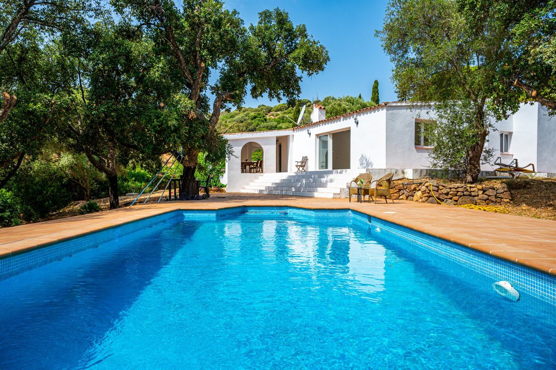 Country House in Casares, Andalusia, Spain 1 - 18602467