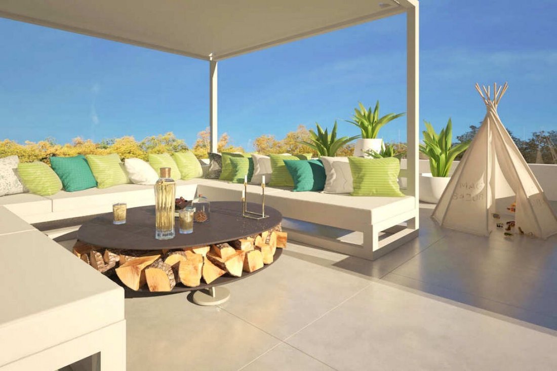 Villa in Marbella, Andalusia, Spain 2 - 18597488