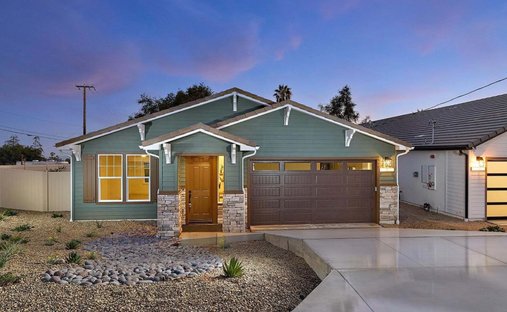 House in Altadena, California, United States 1