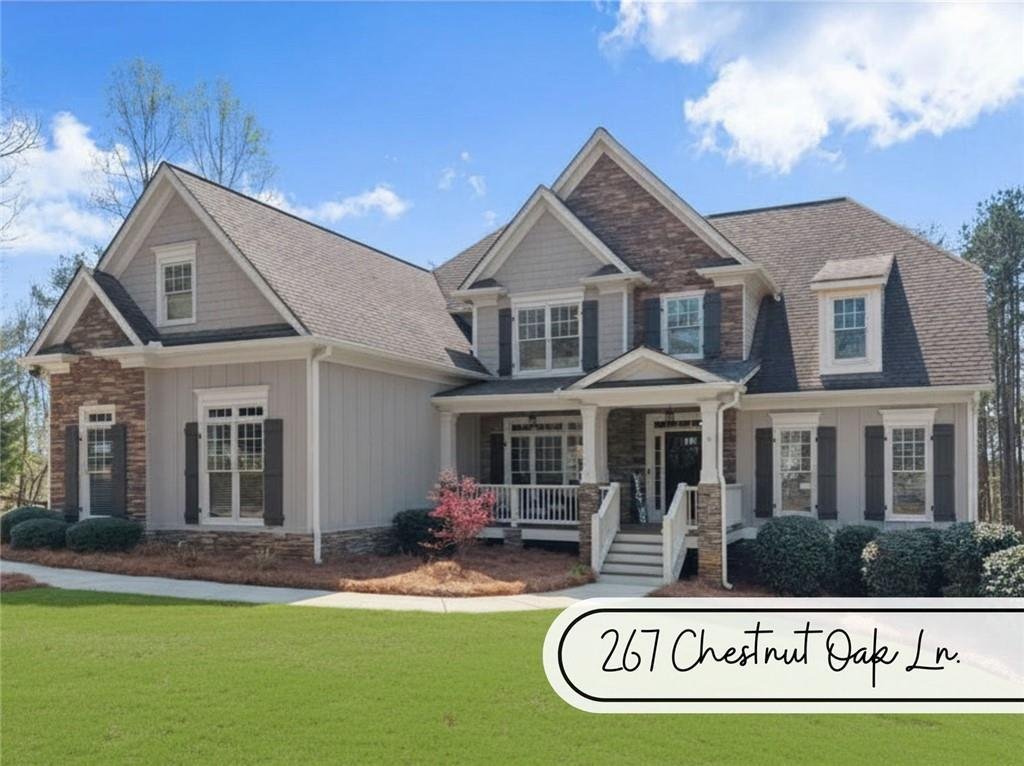 House in Cumming, Georgia, United States 1 - 18123101