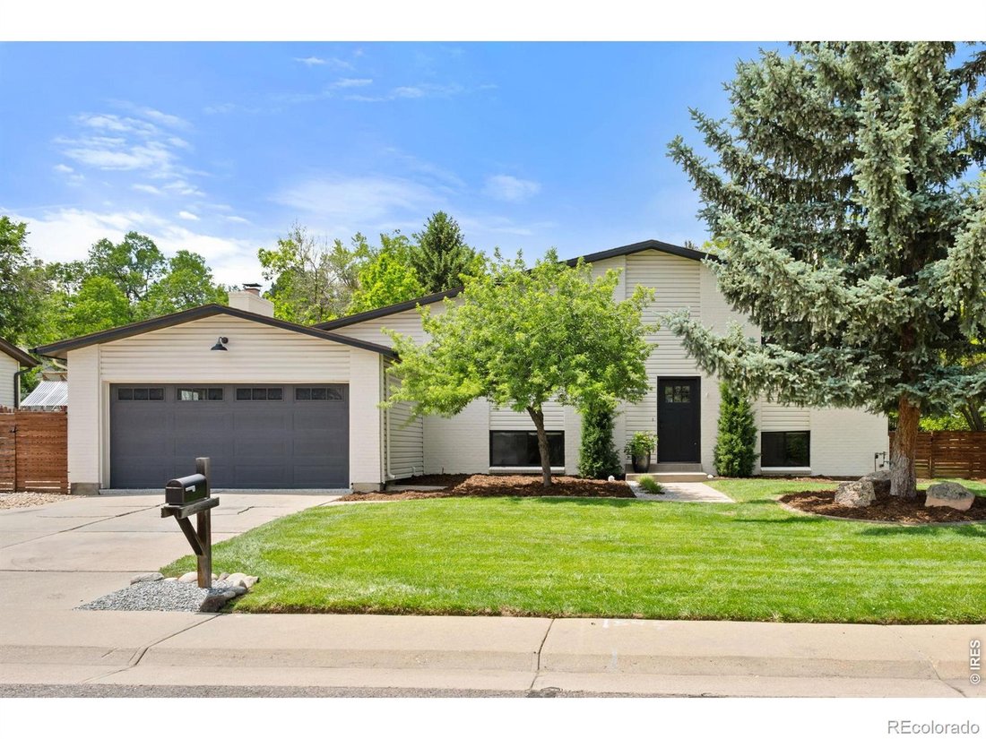 House in Lafayette, Colorado, United States 4 - 18600181