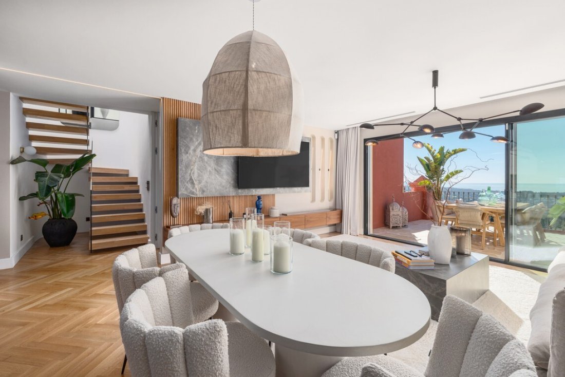 Apartment in Benahavis, Andalusia, Spain 1 - 18597980