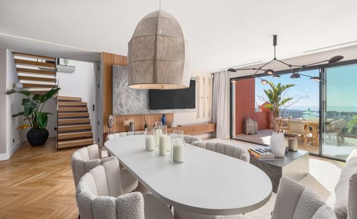 Penthouse in Benahavis, Andalusia, Spain 1