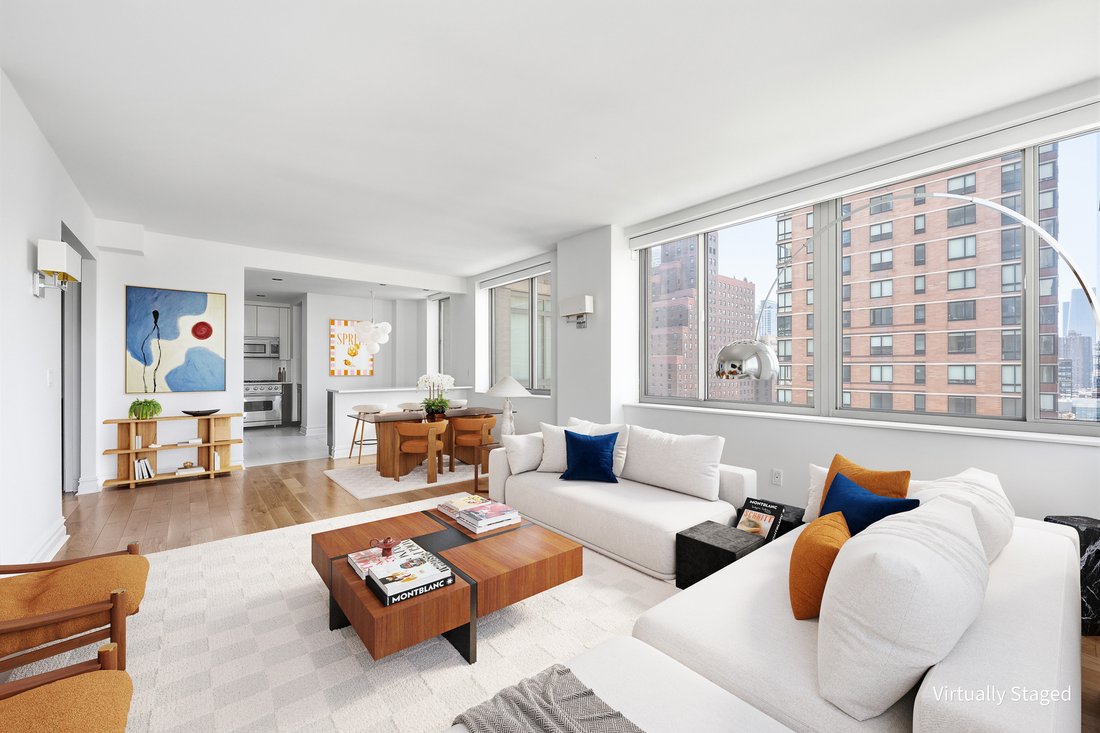 Condo in New York, New York, United States 1 - 18592856