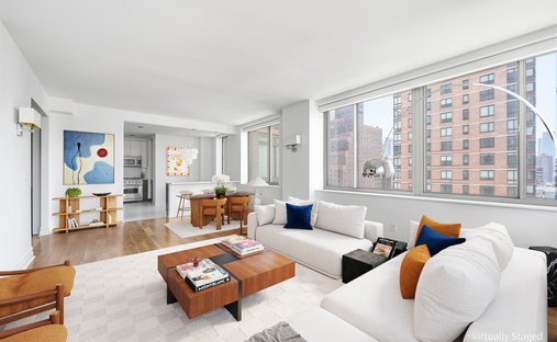 Condo in New York, New York, United States 1