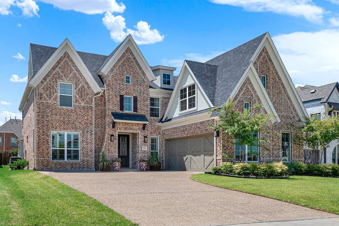 House in Frisco, Texas, United States 3 - 18597225
