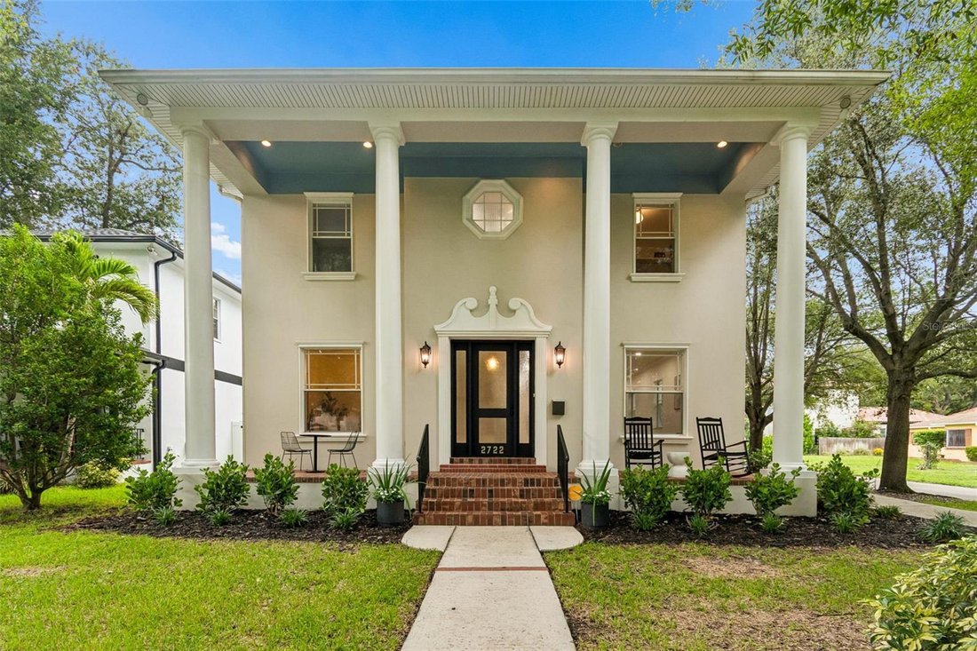 House in Tampa, Florida, United States 1 - 18601256