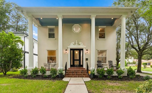 House in Tampa, Florida, United States 1