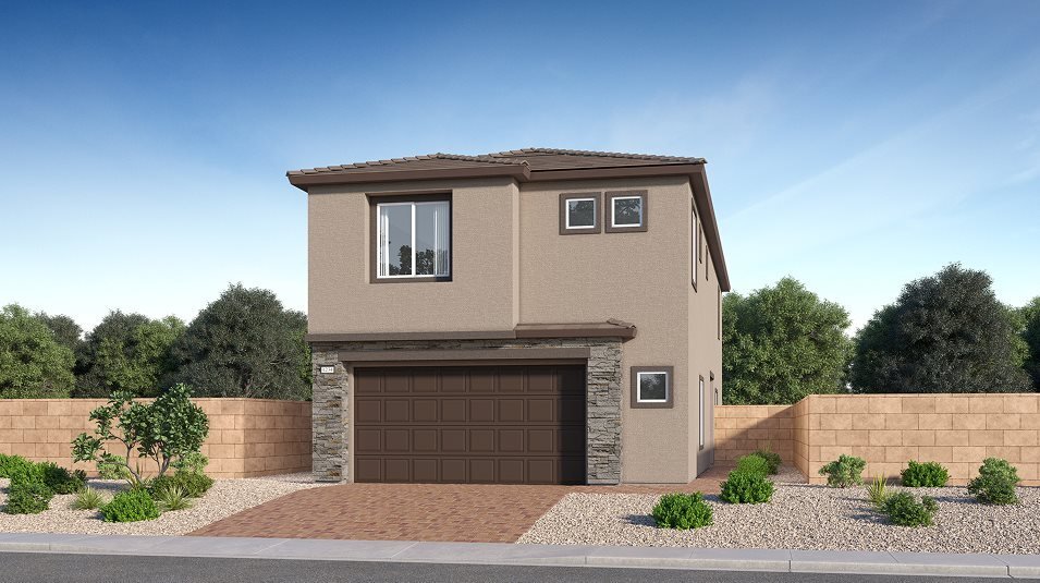 House in Las Vegas, Nevada, United States 1 - 18598697