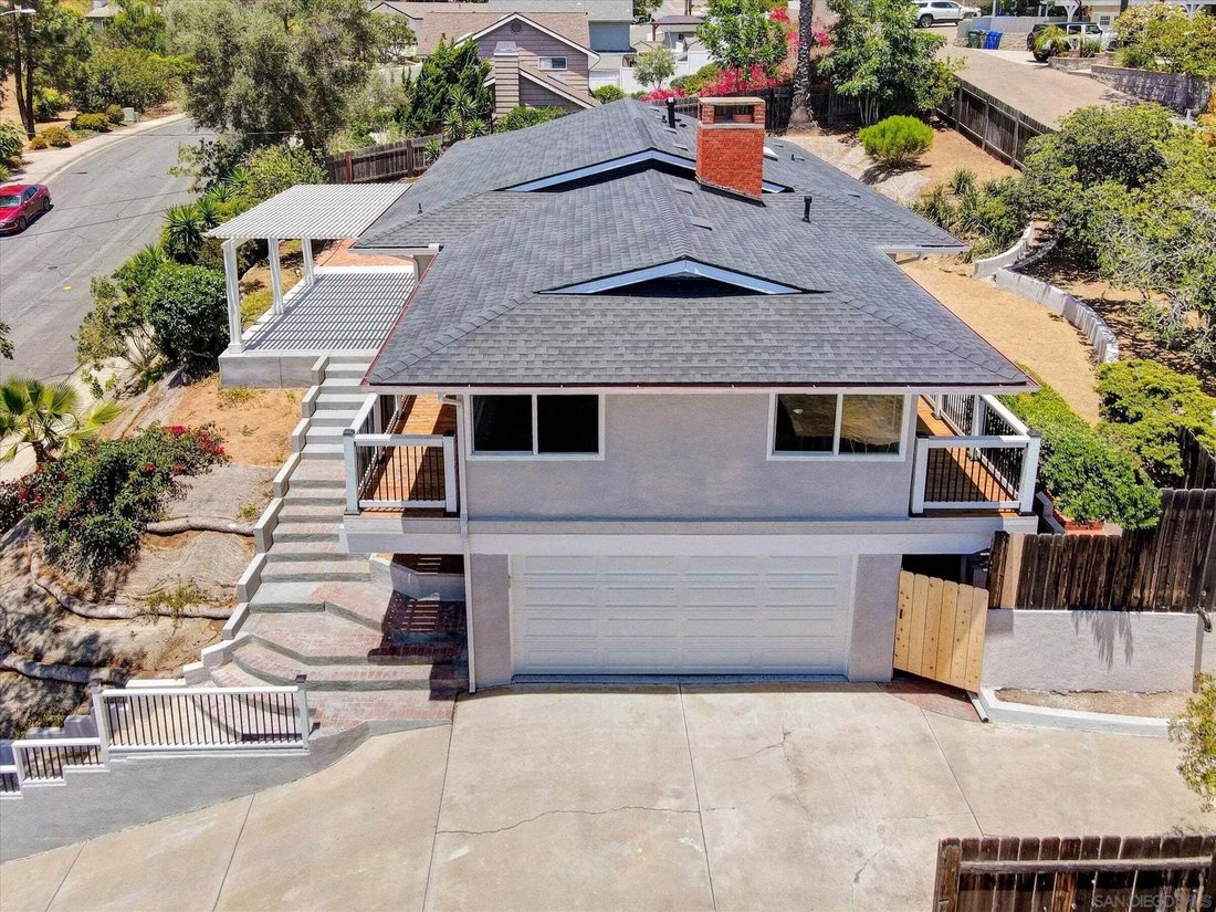 House in La Mesa, California, United States 2 - 18601827