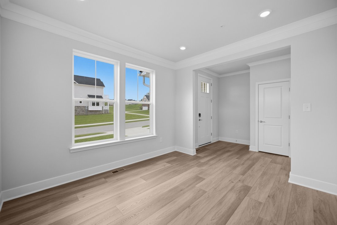 Maison à Gaithersburg, Maryland, États-Unis 2 - 17950384