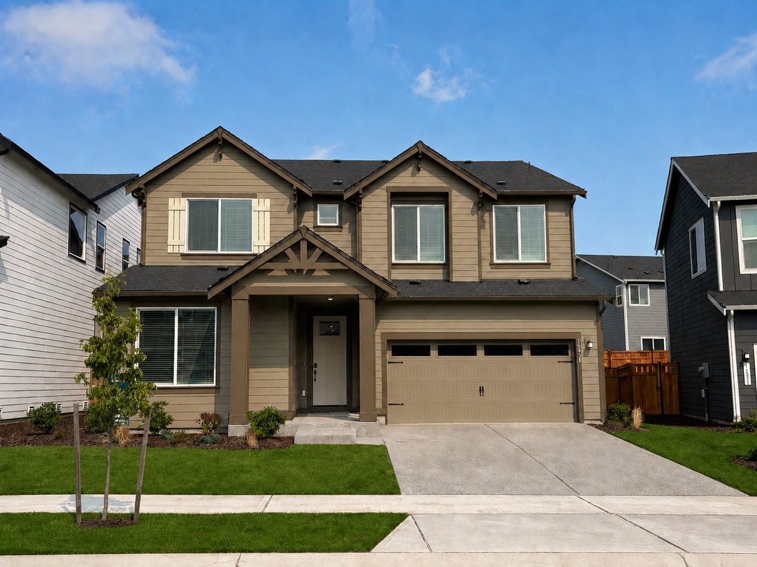 House in Lake Tapps, Washington, United States 1 - 17951064