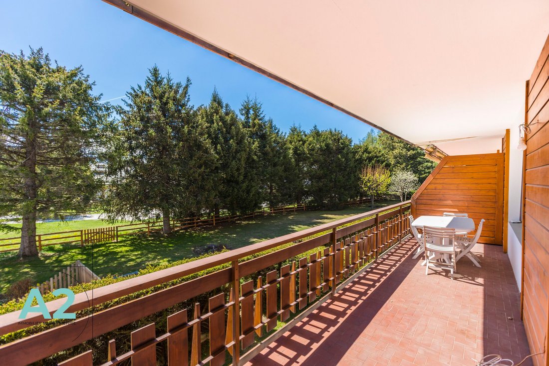 Apartment in Crans-Montana, Valais, Switzerland 4 - 18600004