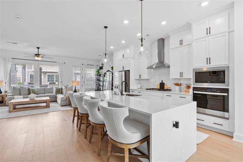 Townhouse in Roswell, Georgia, United States 5 - 18597065