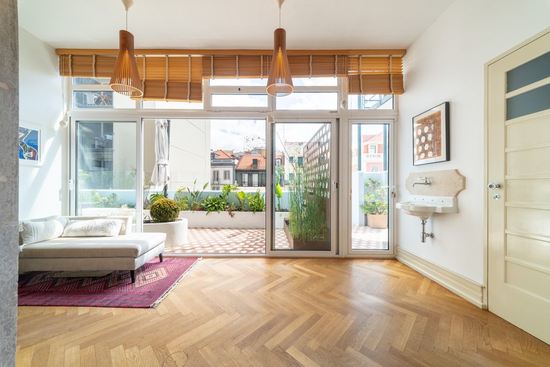 Apartment in Santo Antonio, Lisbon, Portugal 2 - 18602505