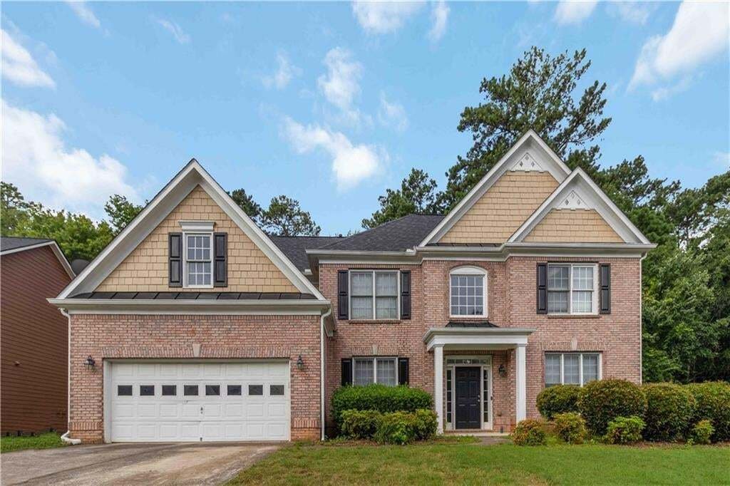 House in Lawrenceville, Georgia, United States 1 - 17813439