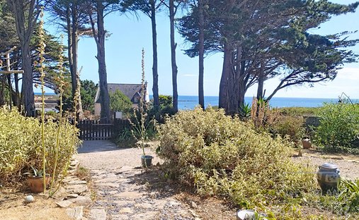 Villa in Groix, Brittany, France 1