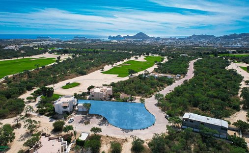 Land in Colonia del Sol, Baja California Sur, Mexico 1