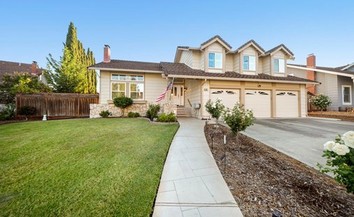 House in San Ramon, California, United States 1