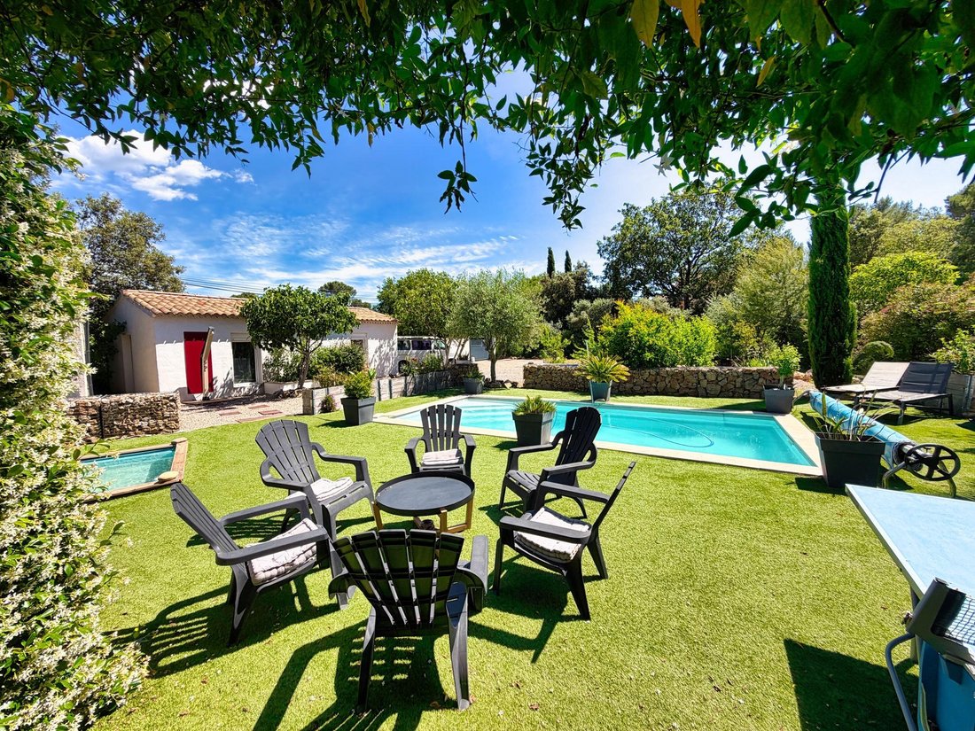 Villa en Montfort-sur-Argens, Provenza-Alpes-Costa Azul, Francia 1 - 17451736