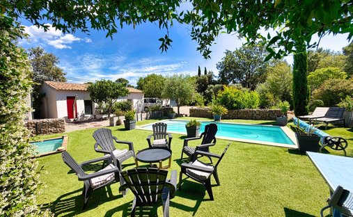 Villa in Montfort-sur-Argens, Provence-Alpes-Côte d'Azur, Frankreich 1