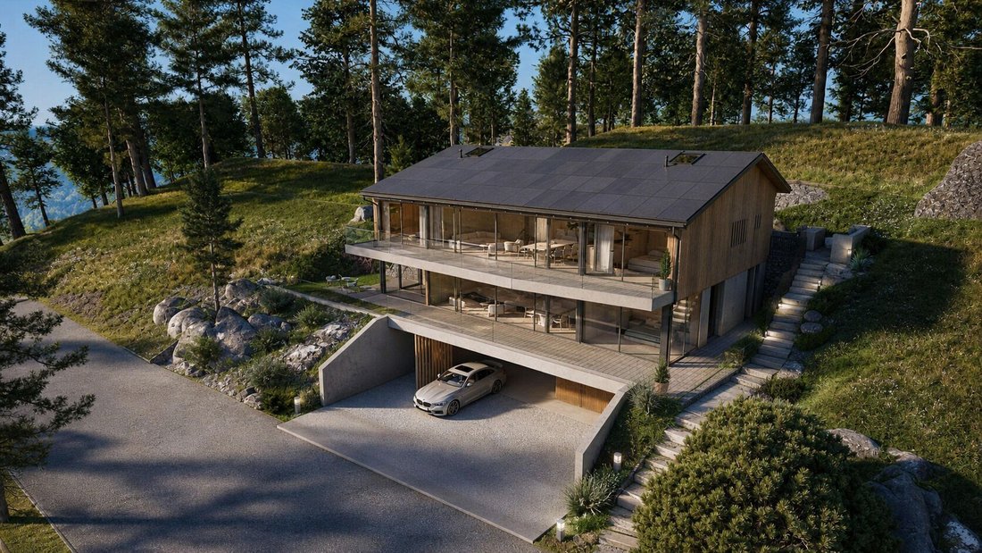 House in Crans-Montana, Valais, Switzerland 1 - 18599980