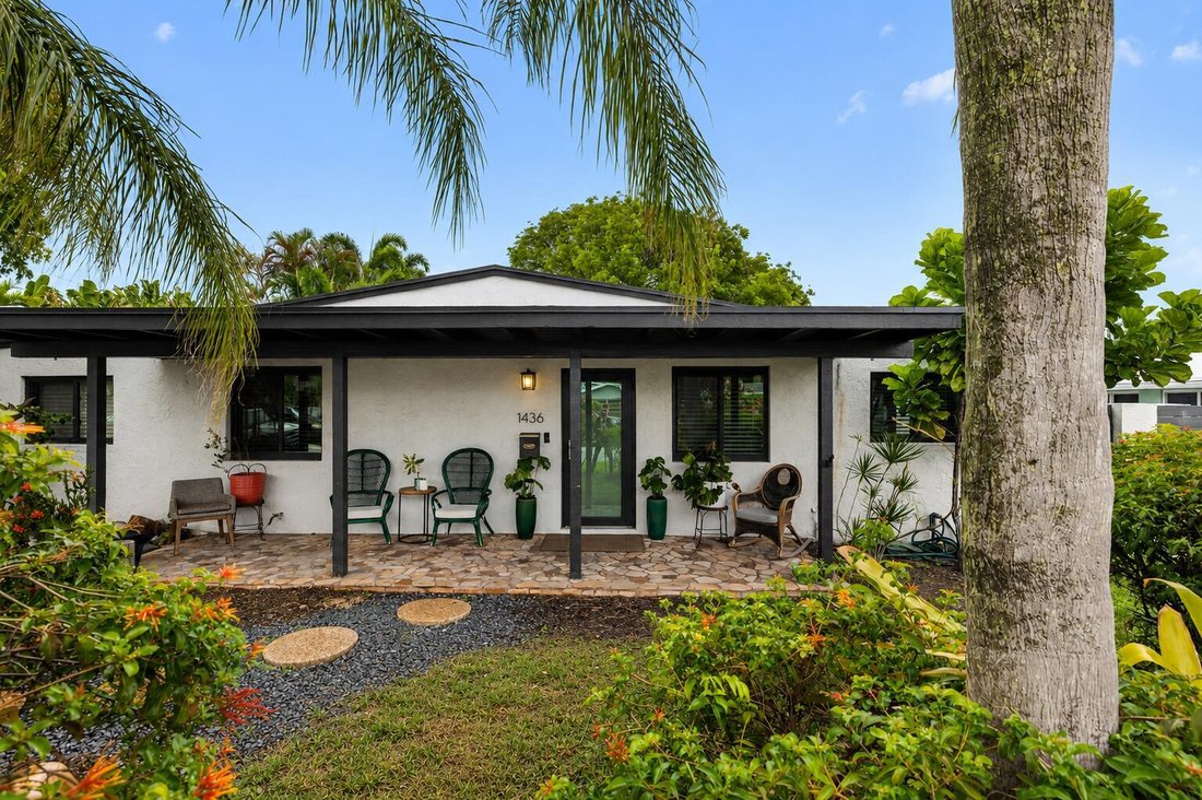 House in Fort Lauderdale, Florida, United States 3 - 18600749