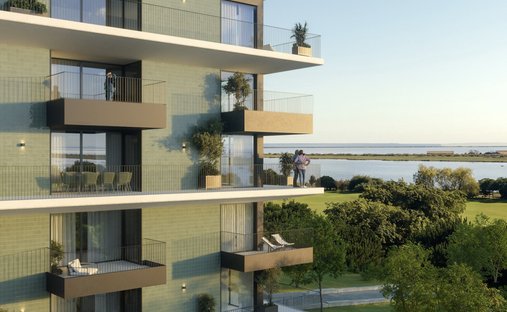 Wohnung in Póvoa de Santa Iria, Lissabon, Portugal 1