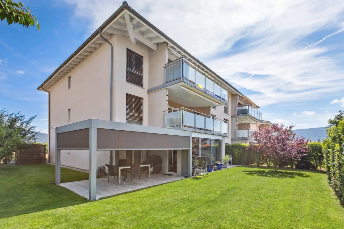 Apartment in Val-de-Ruz, Neuchâtel, Switzerland 2 - 18600328