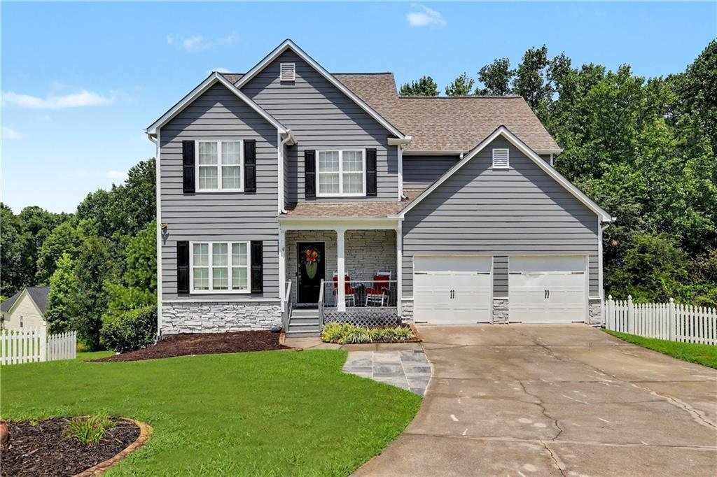 House in Buford, Georgia, United States 1 - 18597088