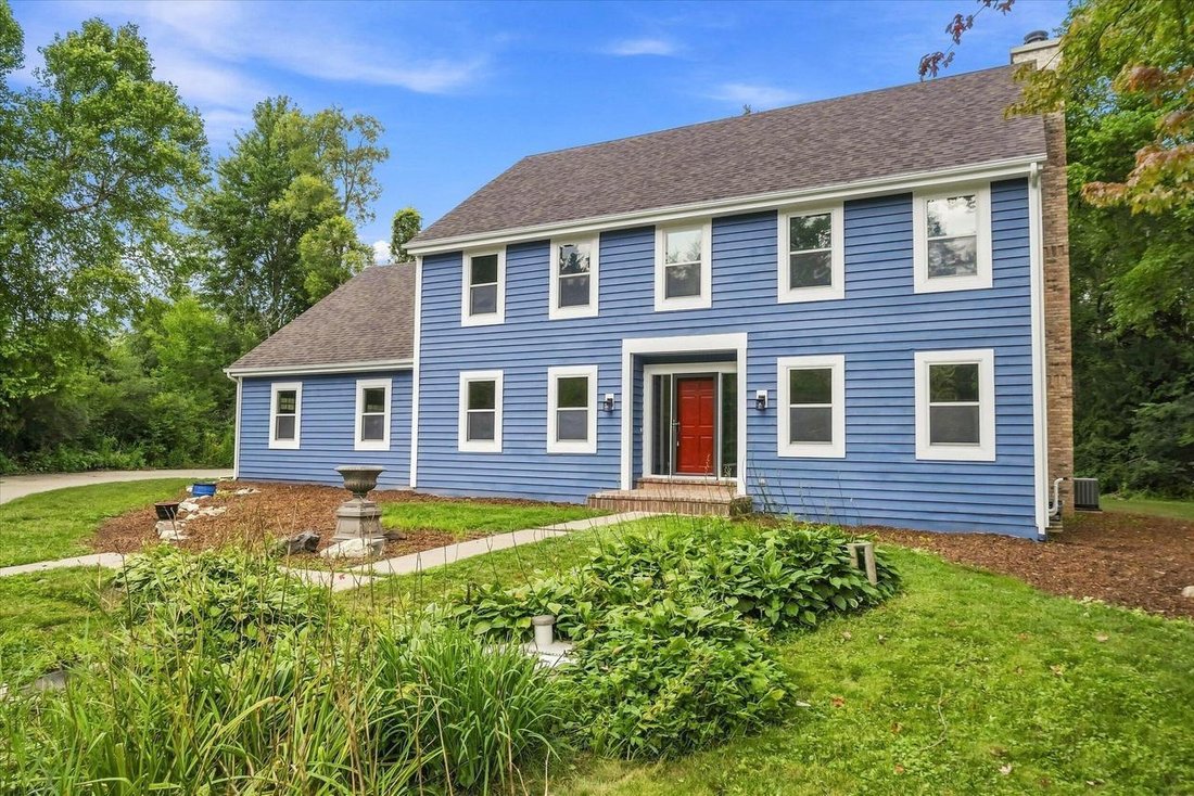House in Cedarburg, Wisconsin, United States 1 - 18596366
