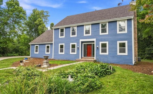 House in Cedarburg, Wisconsin, United States 1