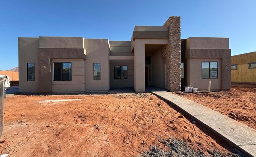 House in Ivins, Utah, United States 1
