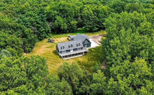 House in Grass Lake Charter Township, Michigan, United States 1