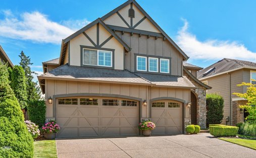 House in Sherwood, Oregon, United States 1