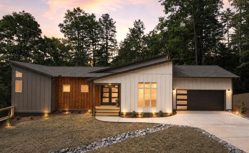 House in Ellijay, Georgia, United States 1