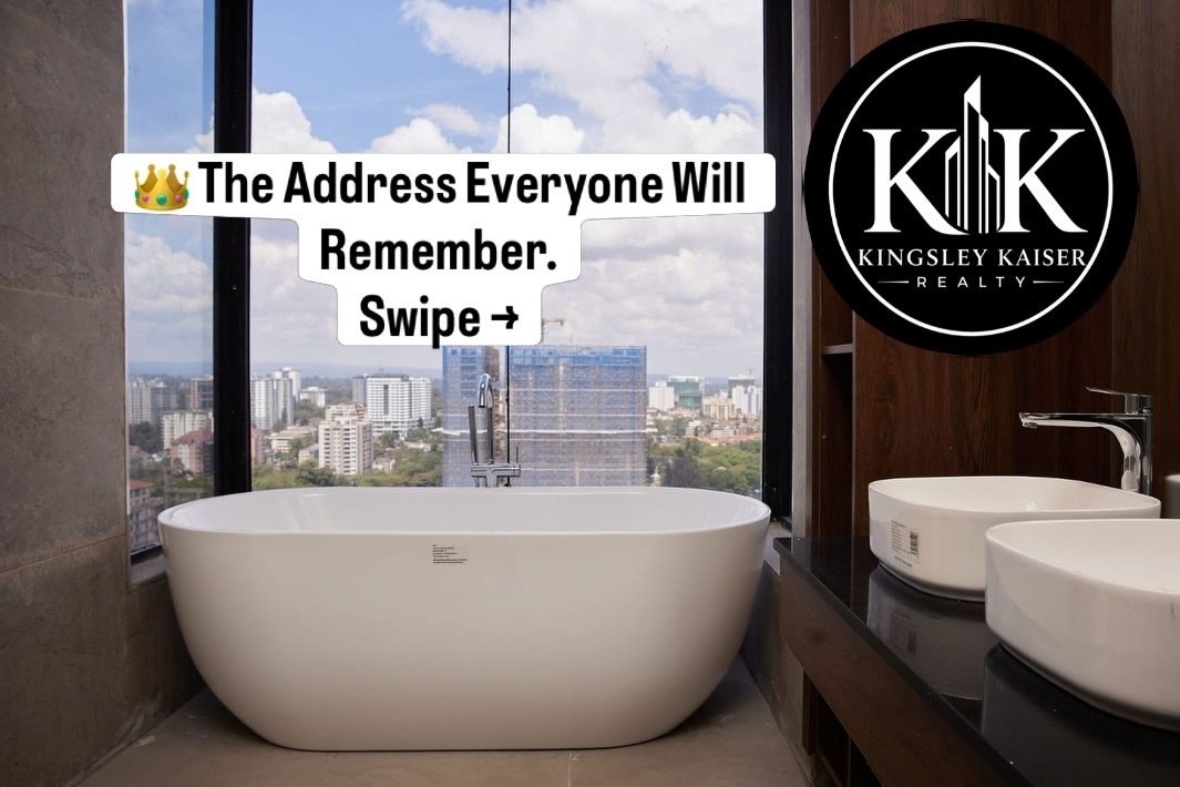 Penthouse in Nairobi, Nairobi County, Kenya 1 - 18596164