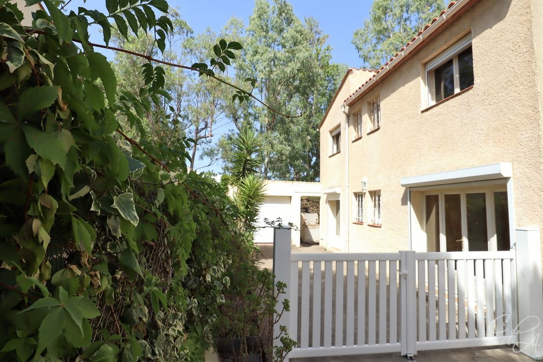 Villa a Vllage Centre, Canet-en-Roussillon, Francia 1 - 18597556