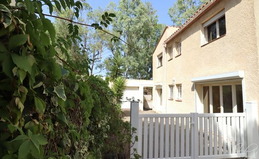 Villa in Vllage Centre, Canet-en-Roussillon, France 1