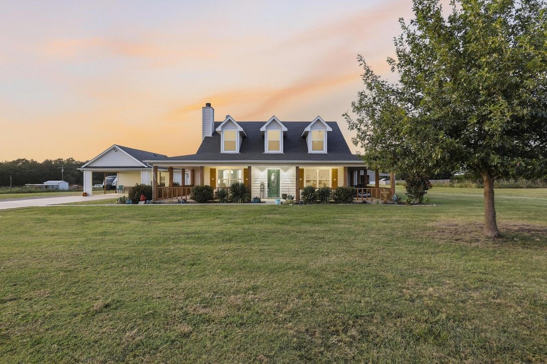 House in Farmersville, Texas, United States 2 - 18597213