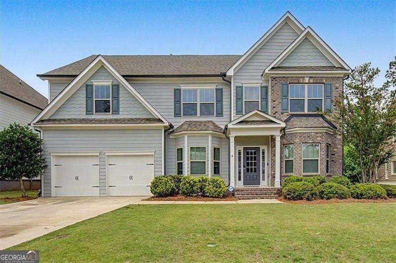 House in Cartersville, Georgia, United States 1 - 18597669
