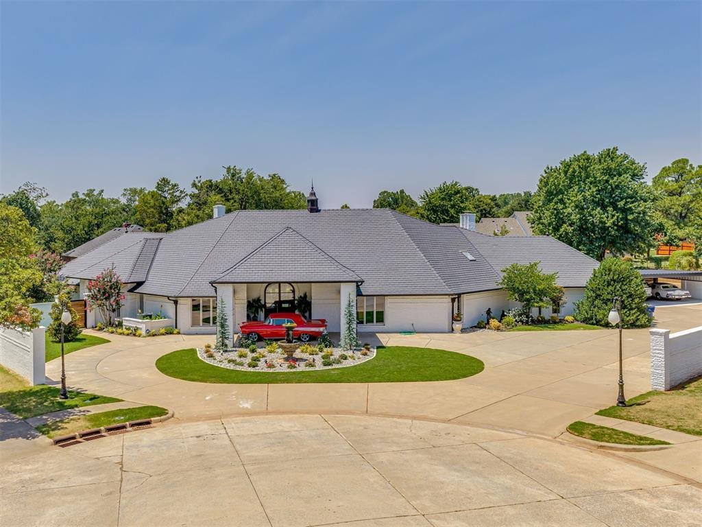 House in Blanchard, Oklahoma, United States 1 - 18597166